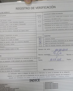 Control panel broiler ventilation feeding lights